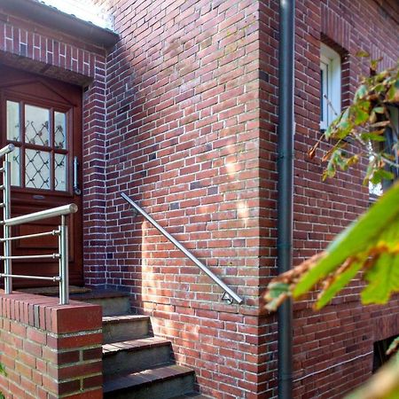 Captains Home List auf Sylt Exterior foto