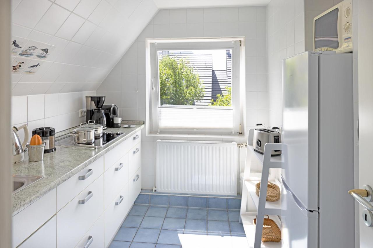 Captains Home List auf Sylt Exterior foto