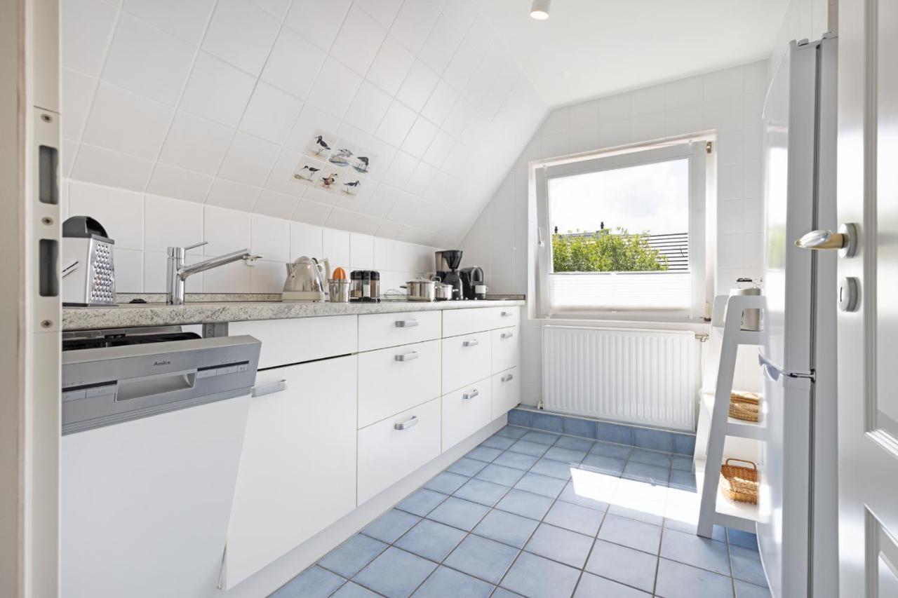Captains Home List auf Sylt Exterior foto
