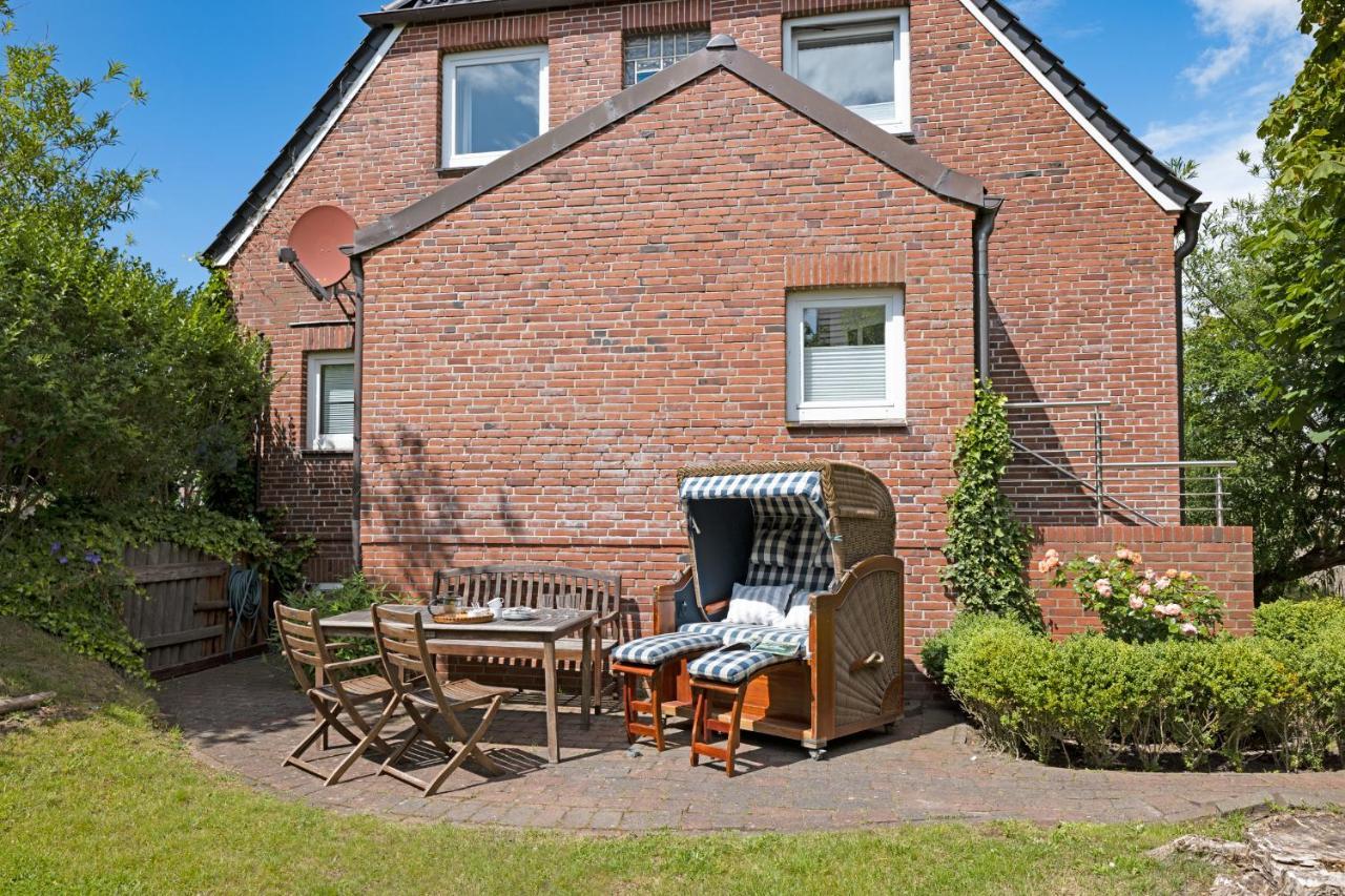 Captains Home List auf Sylt Exterior foto